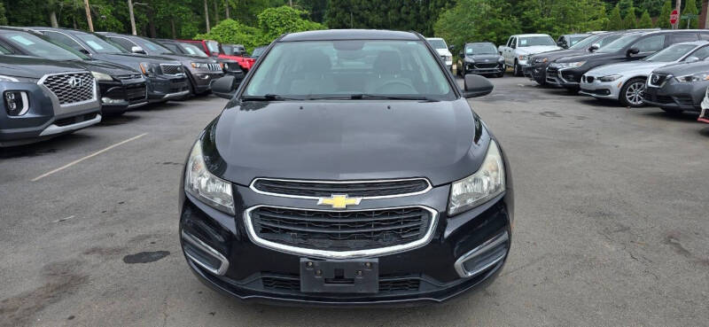 chevrolet cruze limited 2016 1G1PC5SH8G7218400 image chevrolet cruze limited 2016 1G1PC5SH8G7218400 image